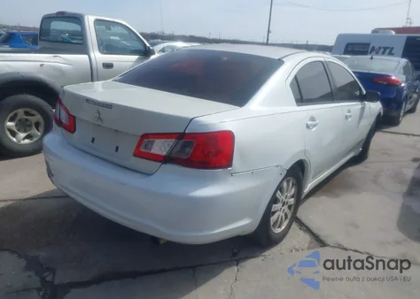 2012 Mitsubishi Galant Fe из США, поврежденный, VIN 4A32B2FF5CE011347